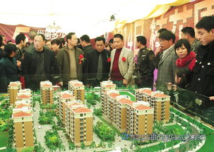 我市商業住宅小區再添新景，房地產開發迎來新篇章